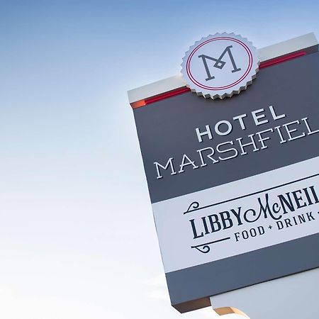 Hotel Marshfield, BW Premier Collection Zewnętrze zdjęcie