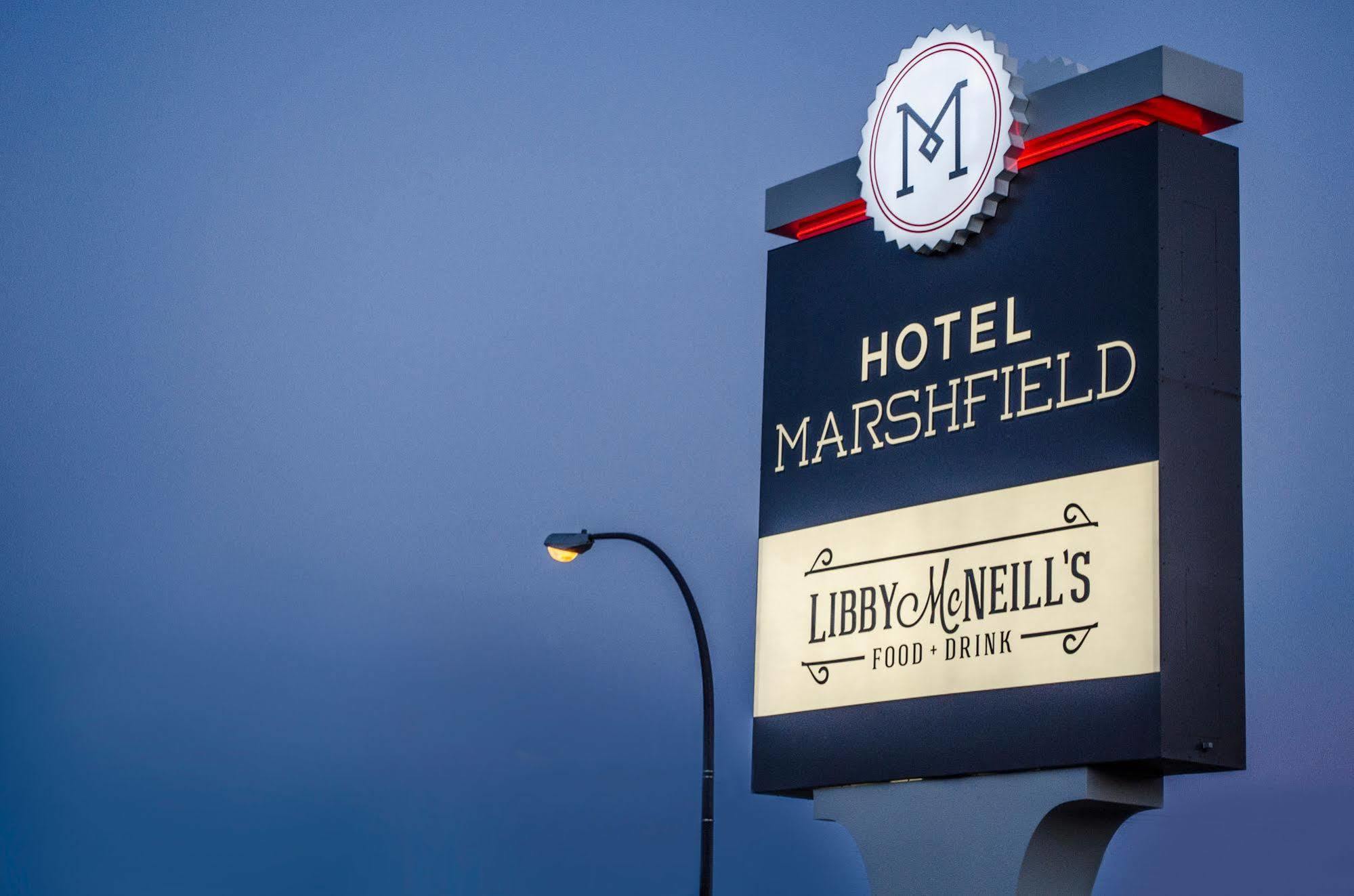 Hotel Marshfield, BW Premier Collection Zewnętrze zdjęcie