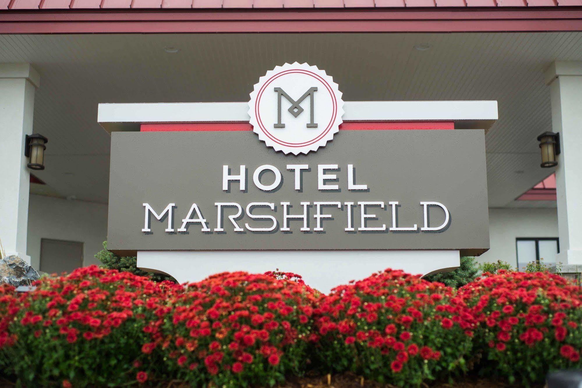 Hotel Marshfield, BW Premier Collection Zewnętrze zdjęcie